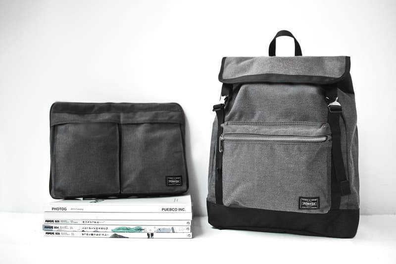 Head Porter 2015 秋冬系列新品上架