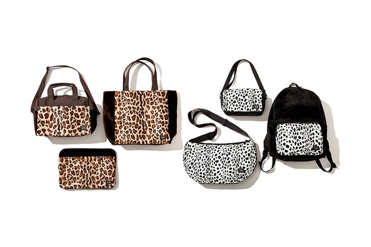 Head Porter 2015 秋冬「Mombasa」系列