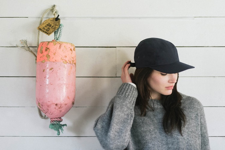 Herschel Supply Co. 2015 秋季「Guide」帽款系列