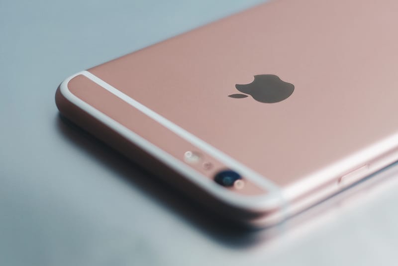 HB Field Study － 3 個入手 iPhone 6s Plus 的理由