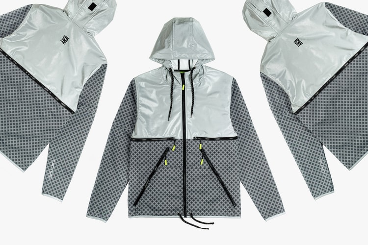 ICNY 2015 秋冬「Survival Tactics」系列 Lookbook