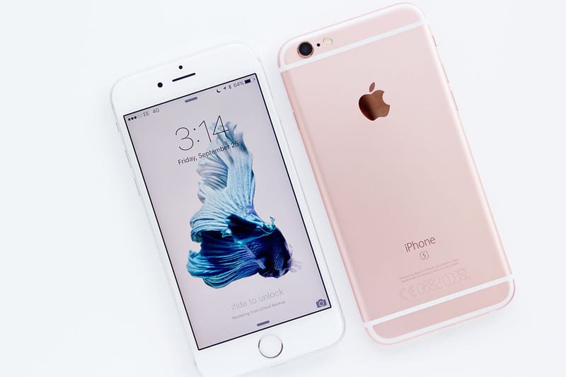 首週賣出 1,300 萬部 iPhone 6s 再刷新銷售紀錄