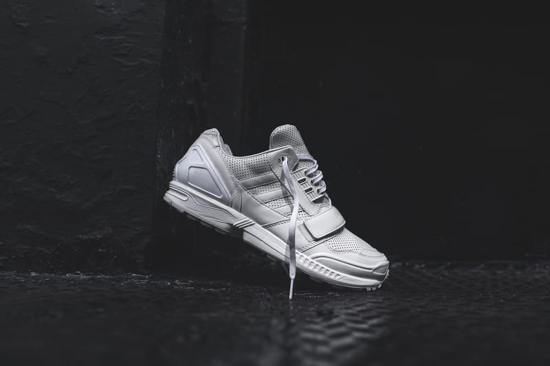 Juun.J x adidas ZX8000 & ZX8000 Mid 聯名鞋款