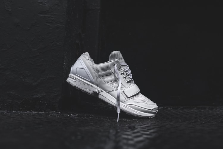 Juun.J x adidas ZX8000 & ZX8000 Mid 聯名鞋款