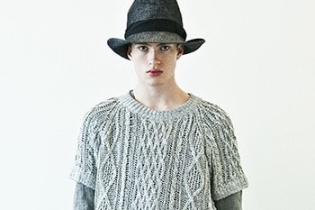 Kazuyuki Kumagai 2016 春夏系列