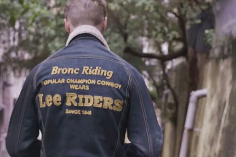 Lee Jeans 2015 秋冬 101+「Appreciate Every Jeans Made」造型錄