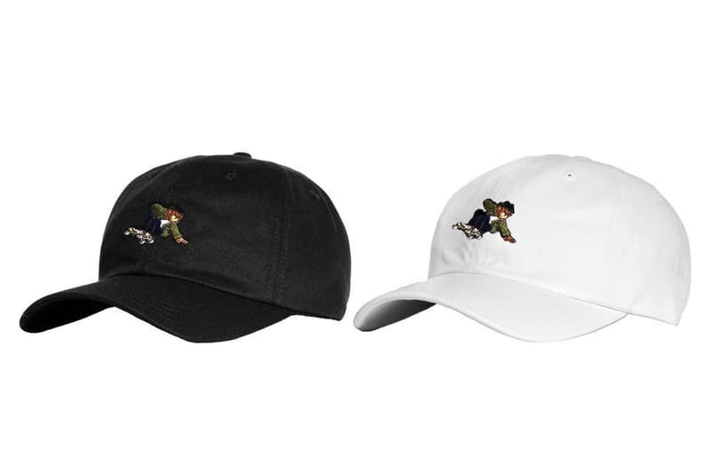 Less x Delta Skate Supply「Z-BEARS」聯名系列