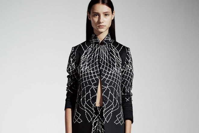 Marcelo Burlon County of Milan 2016 春夏女裝系列