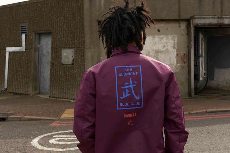 MHI by maharishi 2015 秋冬系列 Lookbook