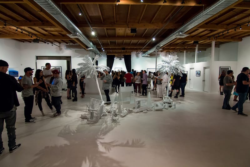 Mike Miller「Love West Coast」攝影展 @ DAX Gallery