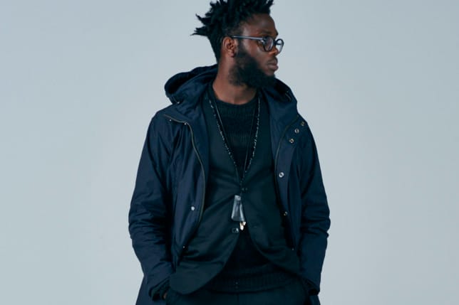 Name. 2016 春夏系列「Addition」造型 Lookbook