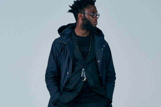 Name. 2016 春夏系列「Addition」造型 Lookbook