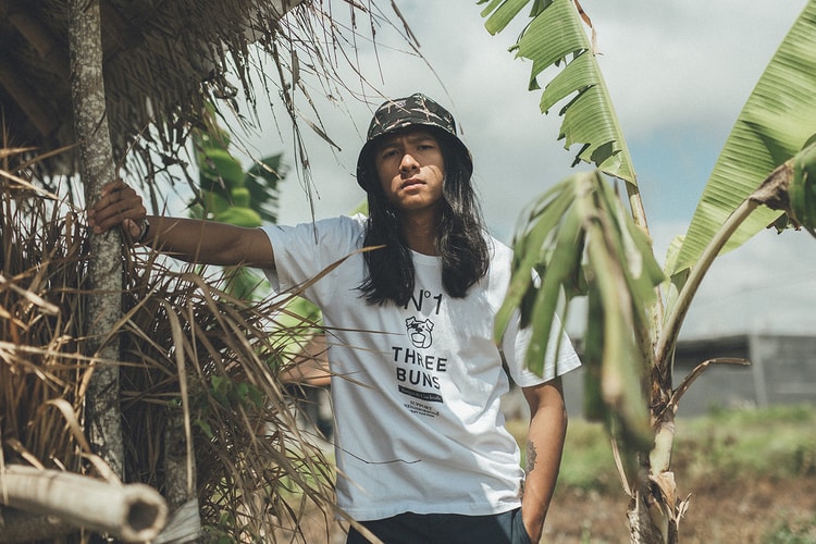 mellowedhigh 打造 NEIGHBORHOOD x Three Buns 聯名系列 Lookbook