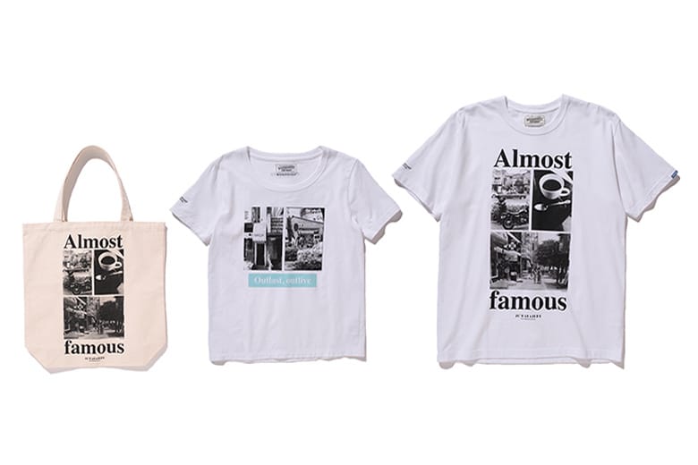 NEIGHBORHOOD x '70s HARAJUKU 別注系列