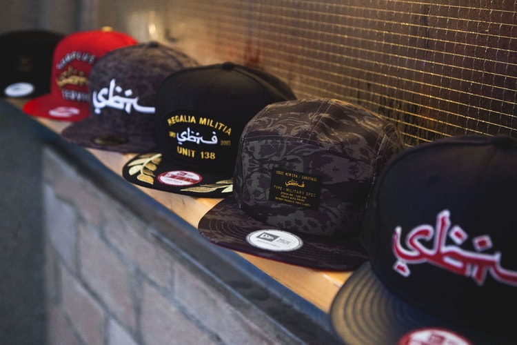 New Era x SBTG 2015「Collection By Me」系列