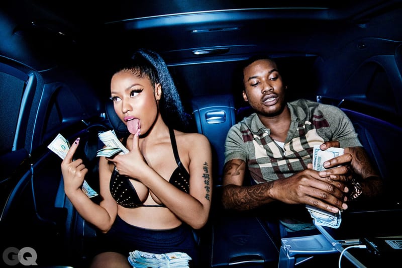 Nicki Minaj 與 Meek Mill 親身傳授「回擊」Haters 經驗