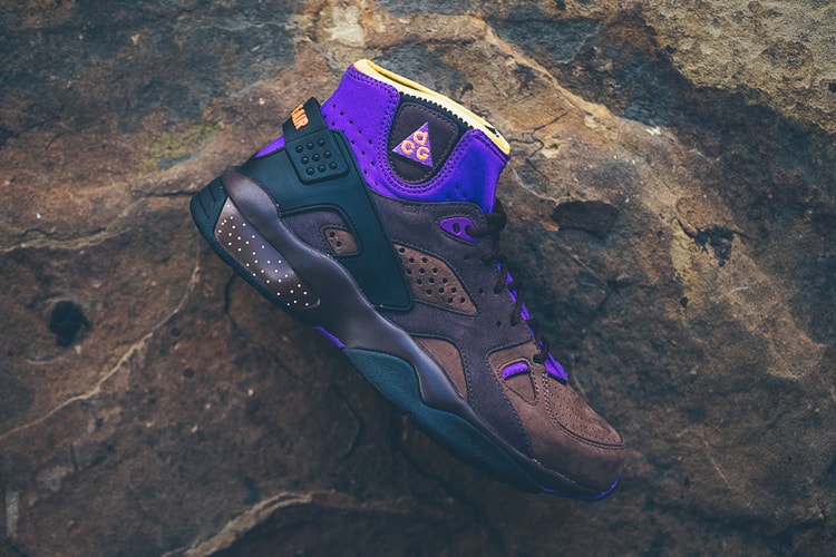 Nike ACG Air Mowabb OG「Trail End Brown」元年配色