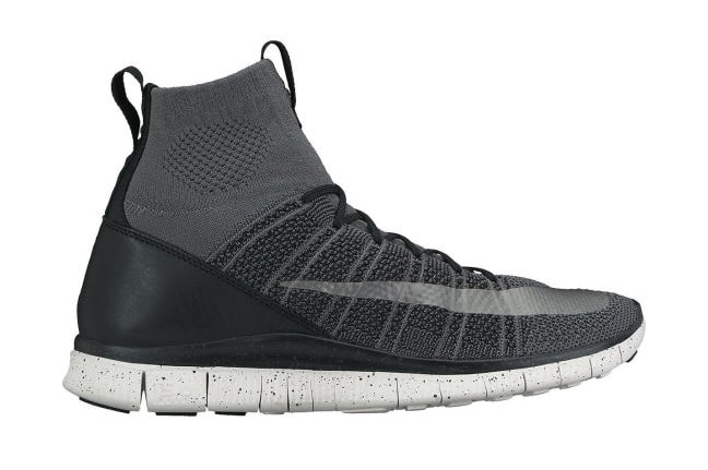 Nike Free Flyknit Mercurial 全新配色設計