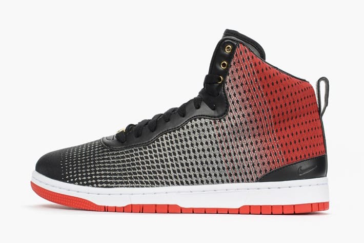 Nike KD VIII NSW Lifestyle「Bred」配色