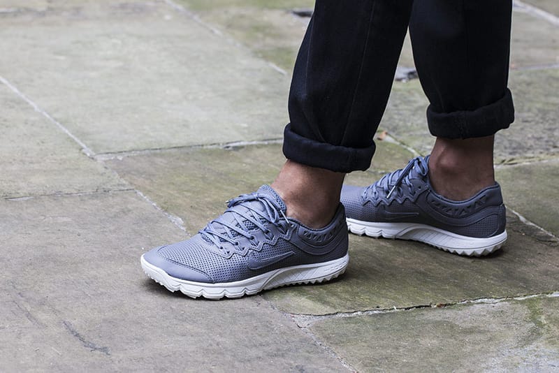 Nike Zoom Terra Kiger 2「Cool Grey」配色