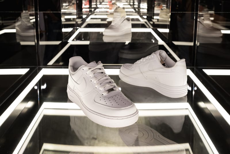 NikeLab x ACRONYM 柏林發布派對現場回顧