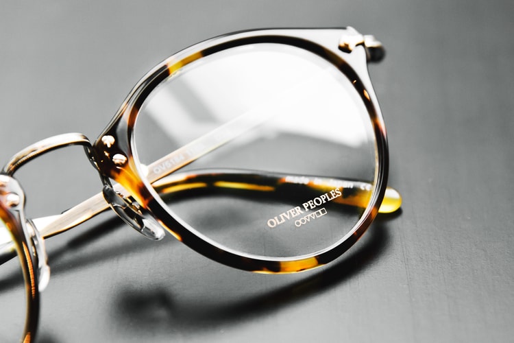 OLIVER PEOPLES 展示會 2015