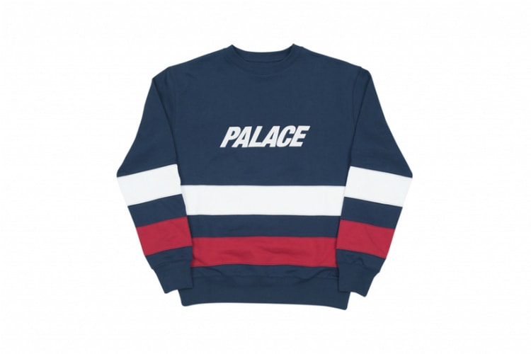 Palace Skateboards 2015 秋季系列