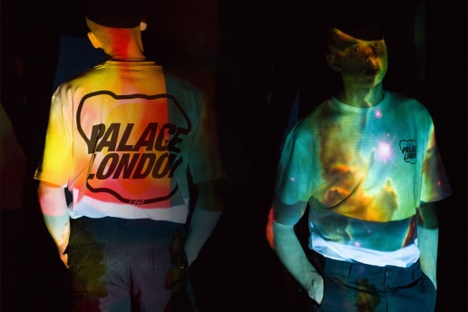 Palace Skateboards 2015 冬季 Lookbook