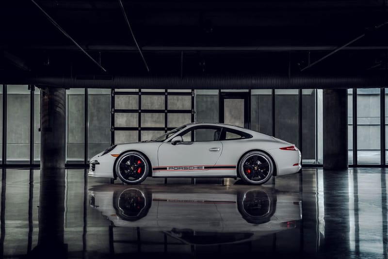 Porsche 911 Carrera Rennsport Reunion 特別版跑車