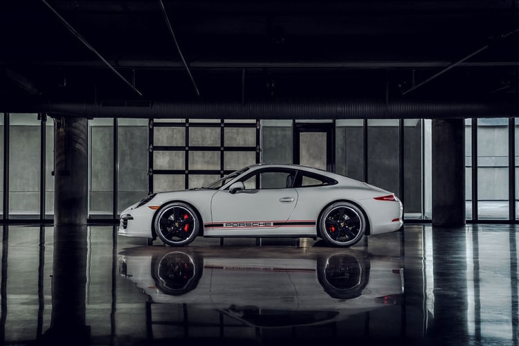Porsche 911 Carrera Rennsport Reunion 特別版跑車