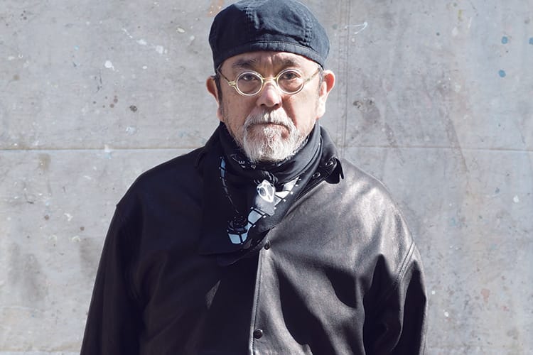 Porter Classic 2015 秋冬系列 Lookbook