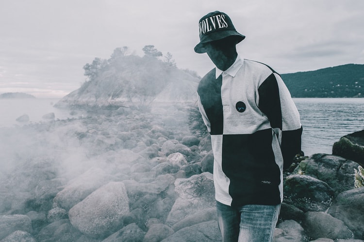 Raised By Wolves 2015 秋冬系列 Lookbook