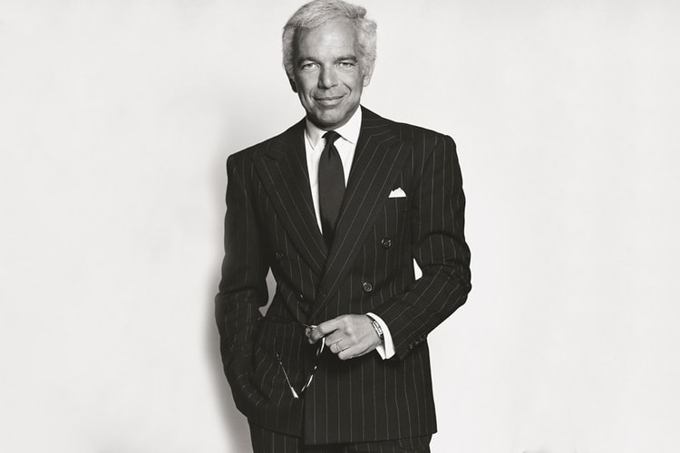 Ralph Lauren 離開 CEO 職位