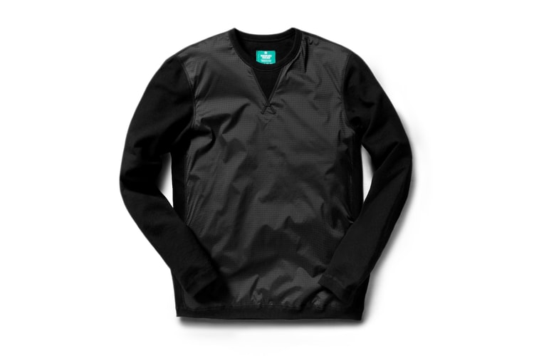 Reigning Champ 2015 秋冬系列新品上架