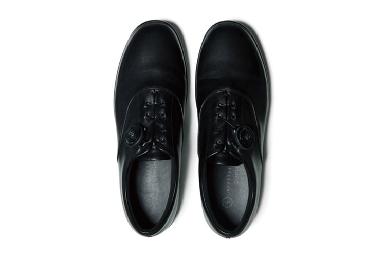 SOPHNET. x SPECTUSSHOECO. 2015 秋冬 Leather Sneaker 系列