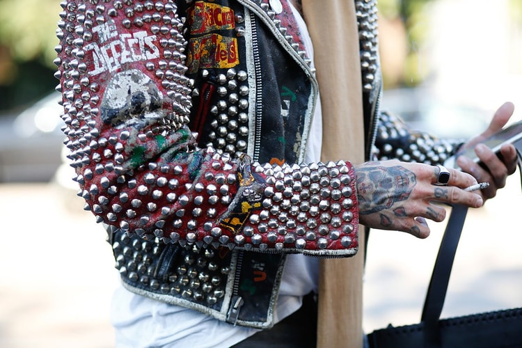 Streetsnaps: 2016 春夏米蘭時裝週街拍特輯 Part 2