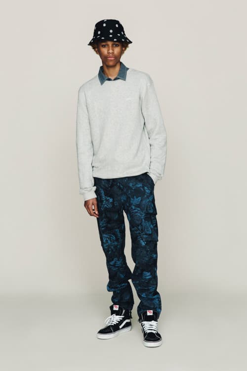 Stussy 2015 秋季系列 Lookbook