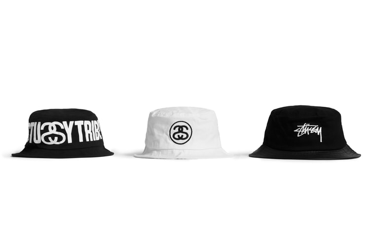 Stussy 2015 秋冬帽款系列