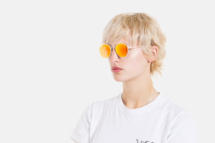 SUPER by RETROSUPERFUTURE 2015 秋季「NWO」系列