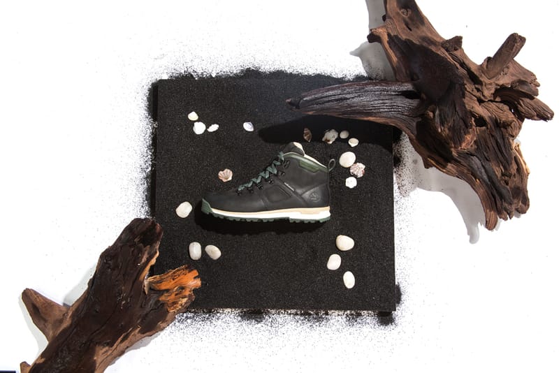 The Hundreds x Timberland「West Coast Trails」聯名系列