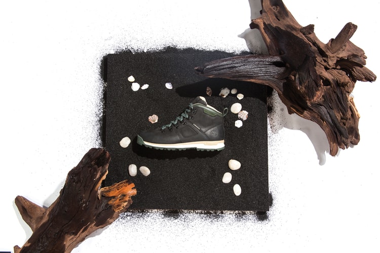 The Hundreds x Timberland「West Coast Trails」聯名系列