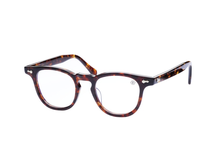 TRUE VINTAGE REVIVAL 全新 TVR511 和 TVR512 眼鏡設計