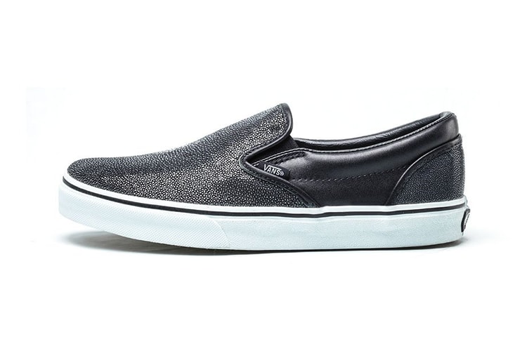 Vans Slip-On「Stingray」STUMPTOWN 獨佔配色