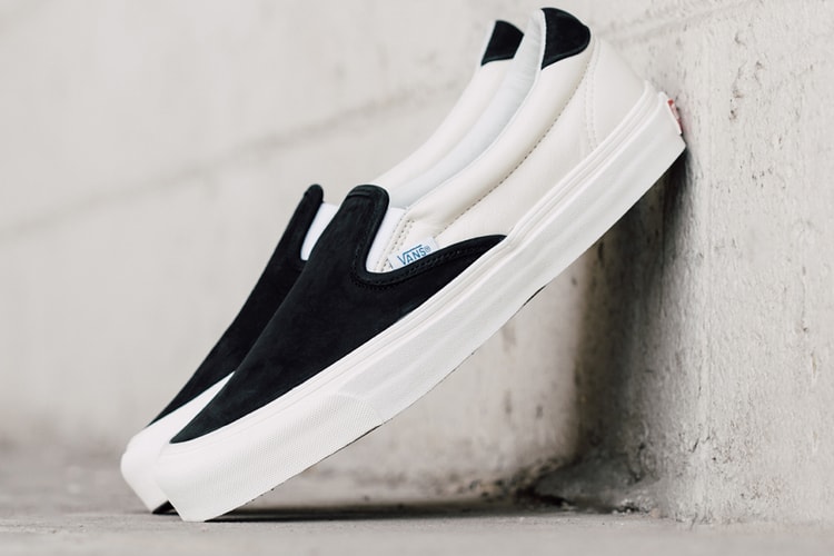 Vans Vault OG Slip-On 59 LX 全新配色設計