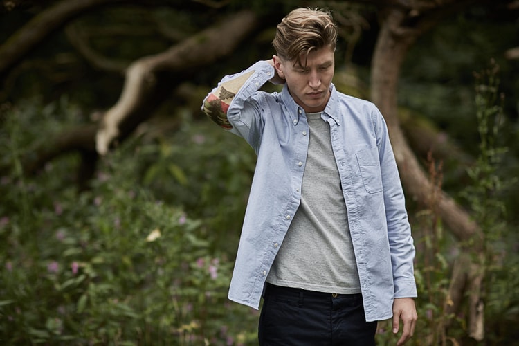 END. 打造 visvim 2015 秋冬系列造型特輯