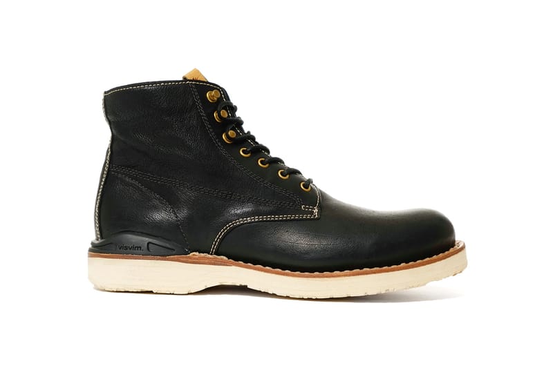visvim 2015 秋冬 VIRGIL BOOTS-FOLK 系列