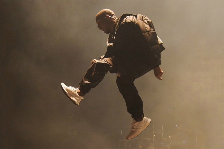 突發!adidas 高層 Twitter 泄漏 Kanye West 跳槽謎底