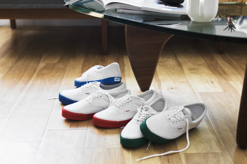 WTAPS x Vans 2015 秋冬 OG Era LX 聯名系列