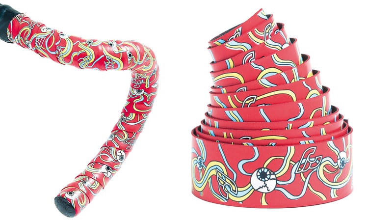 美國插畫 X Cinelli 單車,潮味十足