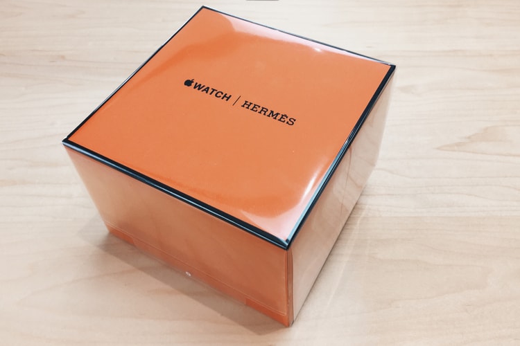 Apple Watch Hermès 香港著陸!